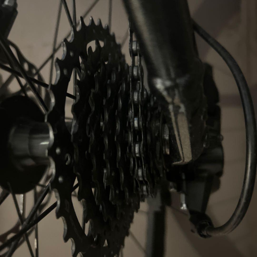 自転車本体 GIANT Escape RX 2 Disc