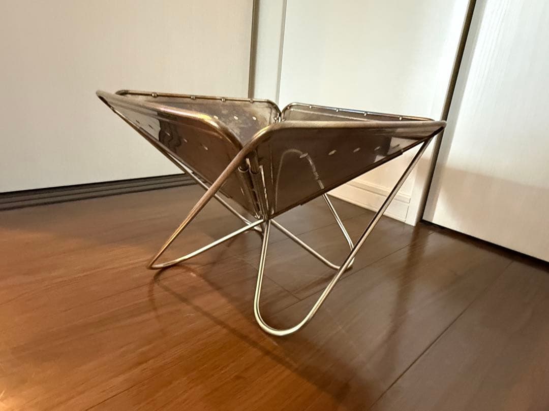 スノーピーク　焚き火台Mセット