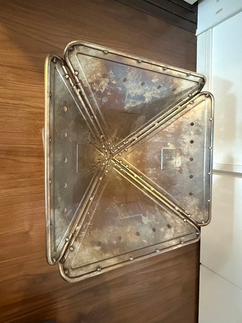 スノーピーク　焚き火台Mセット