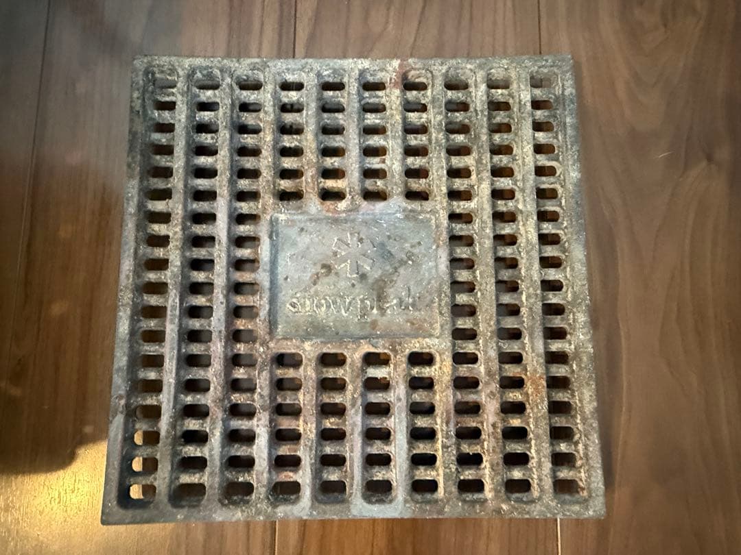 スノーピーク　焚き火台Mセット