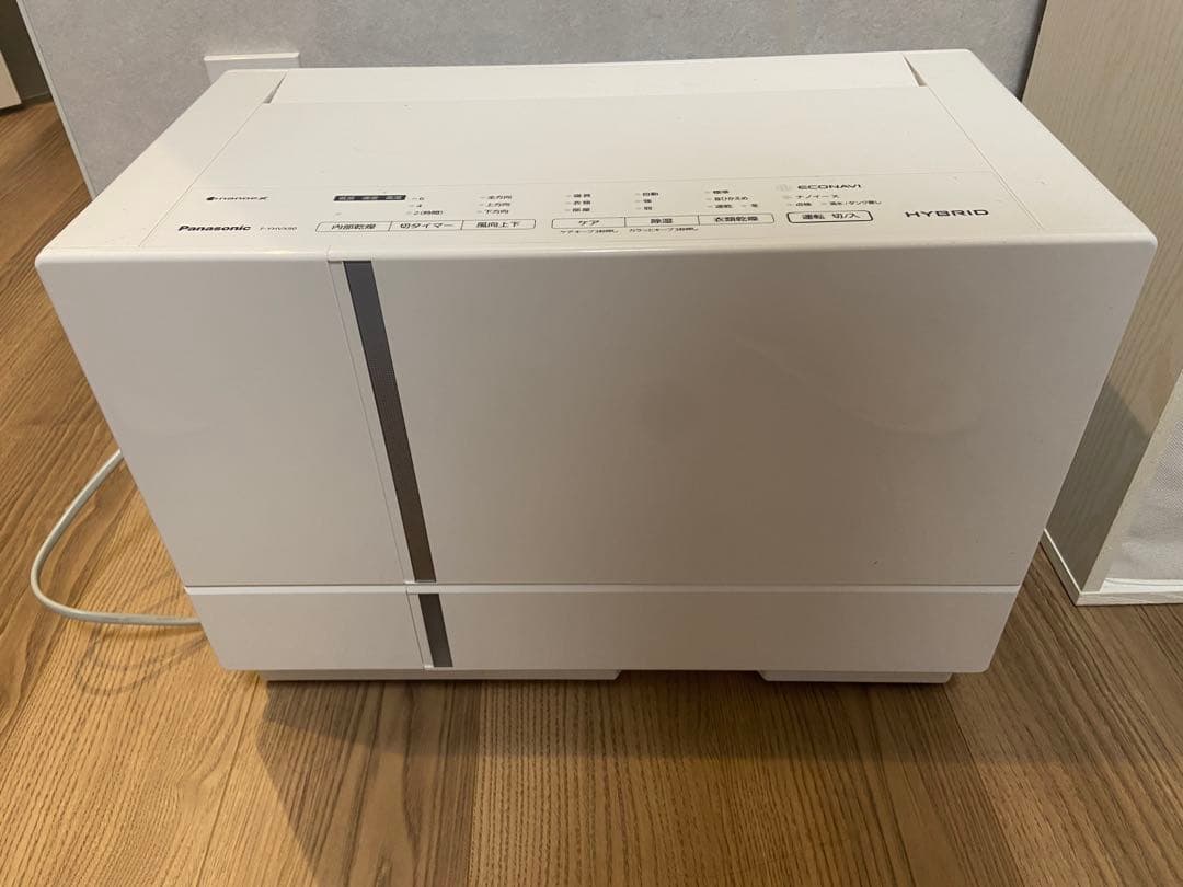 2022年Panasonic 除湿機 F-YHVX90