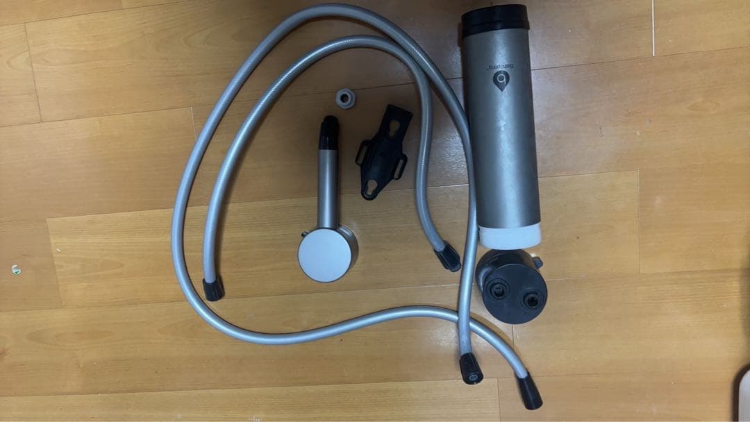 H*S様 アムウェイ　バスルーム浄水器