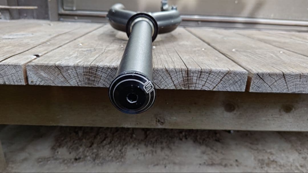 ATOMZ 20 inch フォーク&フロントホイールセット