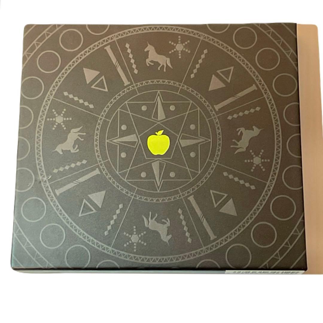 【激レア 初回限定盤】Attitude/Mrs.GREEN APPLE