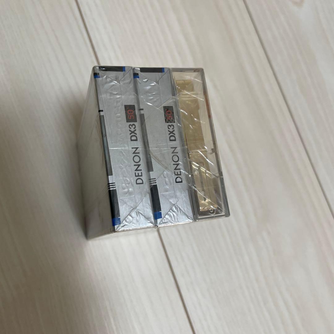 DENON 3本セット　ゴールド　5周年記念　最終値下げ！