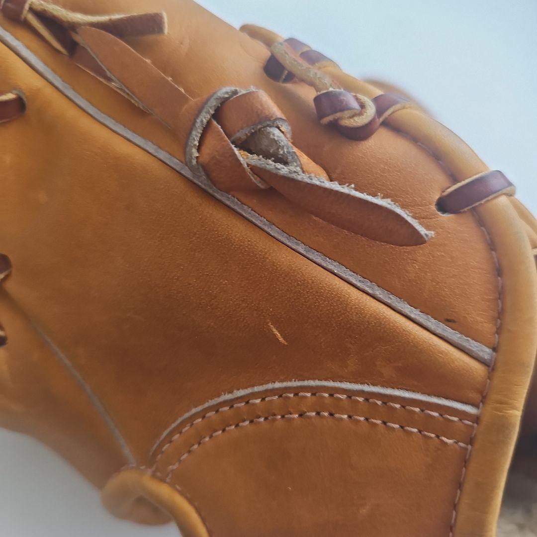 Bonanza B-5H 硬式グローブ U.S. Tanned Leather