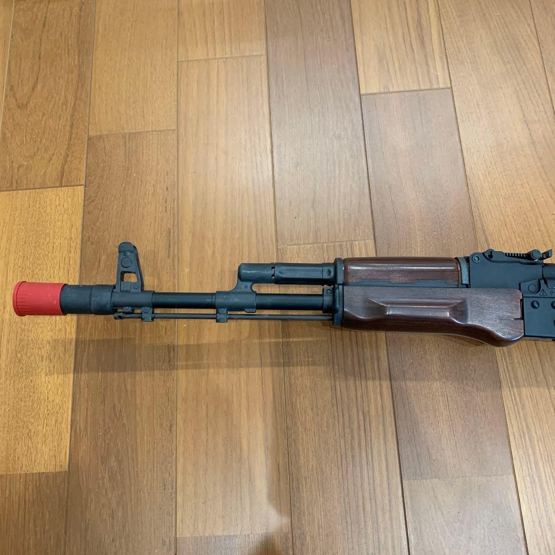 東京マルイ次世代電動ガン AKS 74N