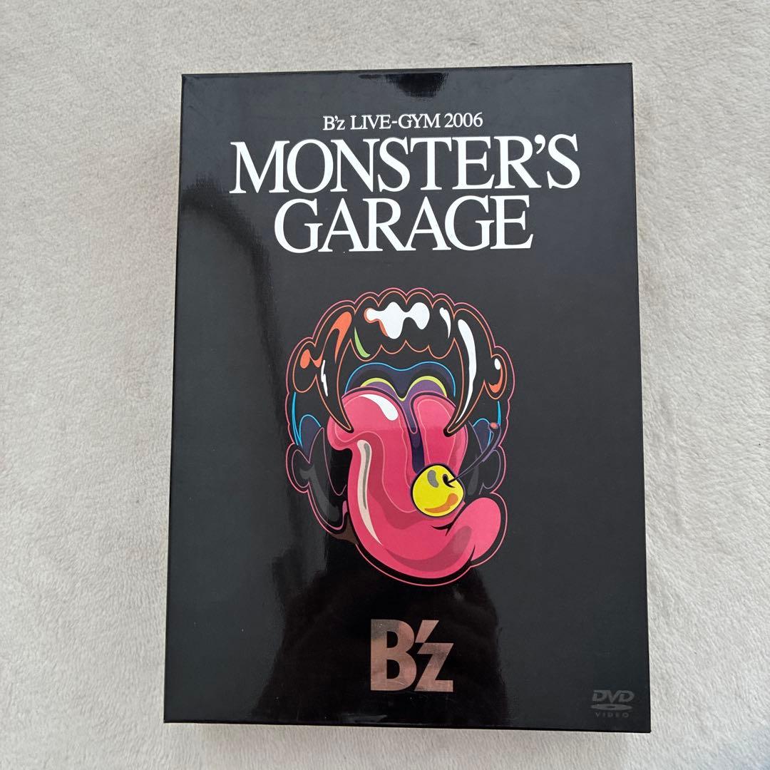 B'z LIVE-GYM DVD セット 9枚