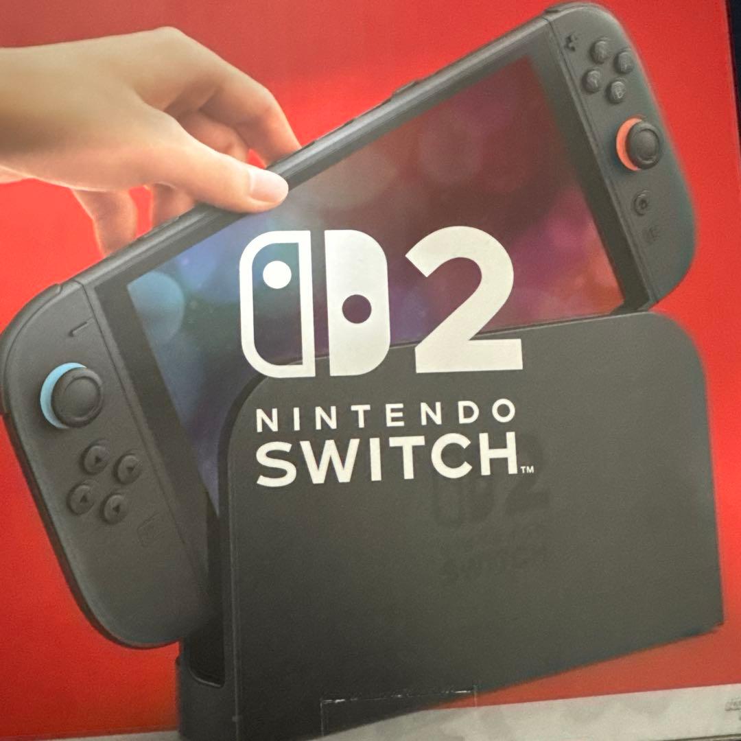 Nintendo Switch 2 マリオカートセット