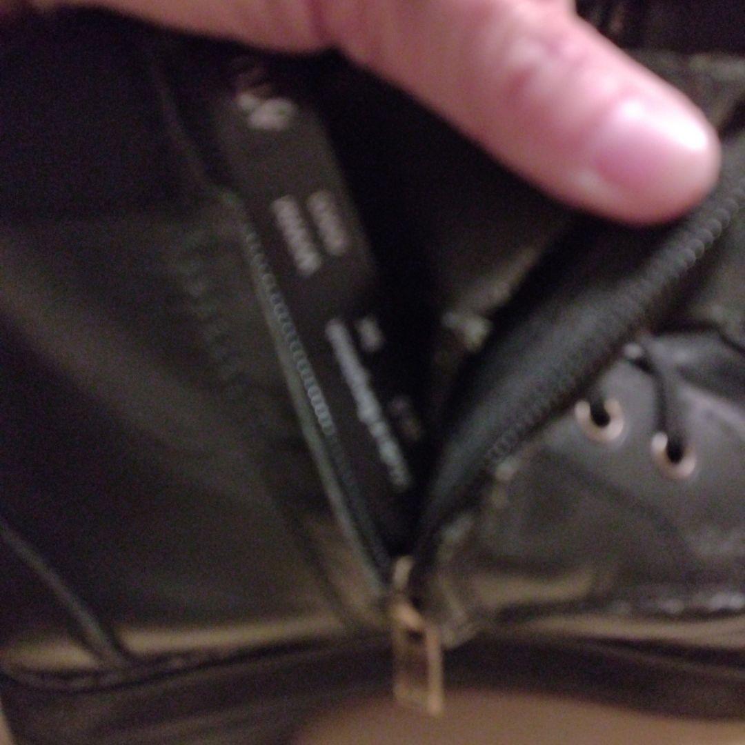 ヨミルッチ様、ワイルドウィングブーツ　スワロー　26.0　厚底