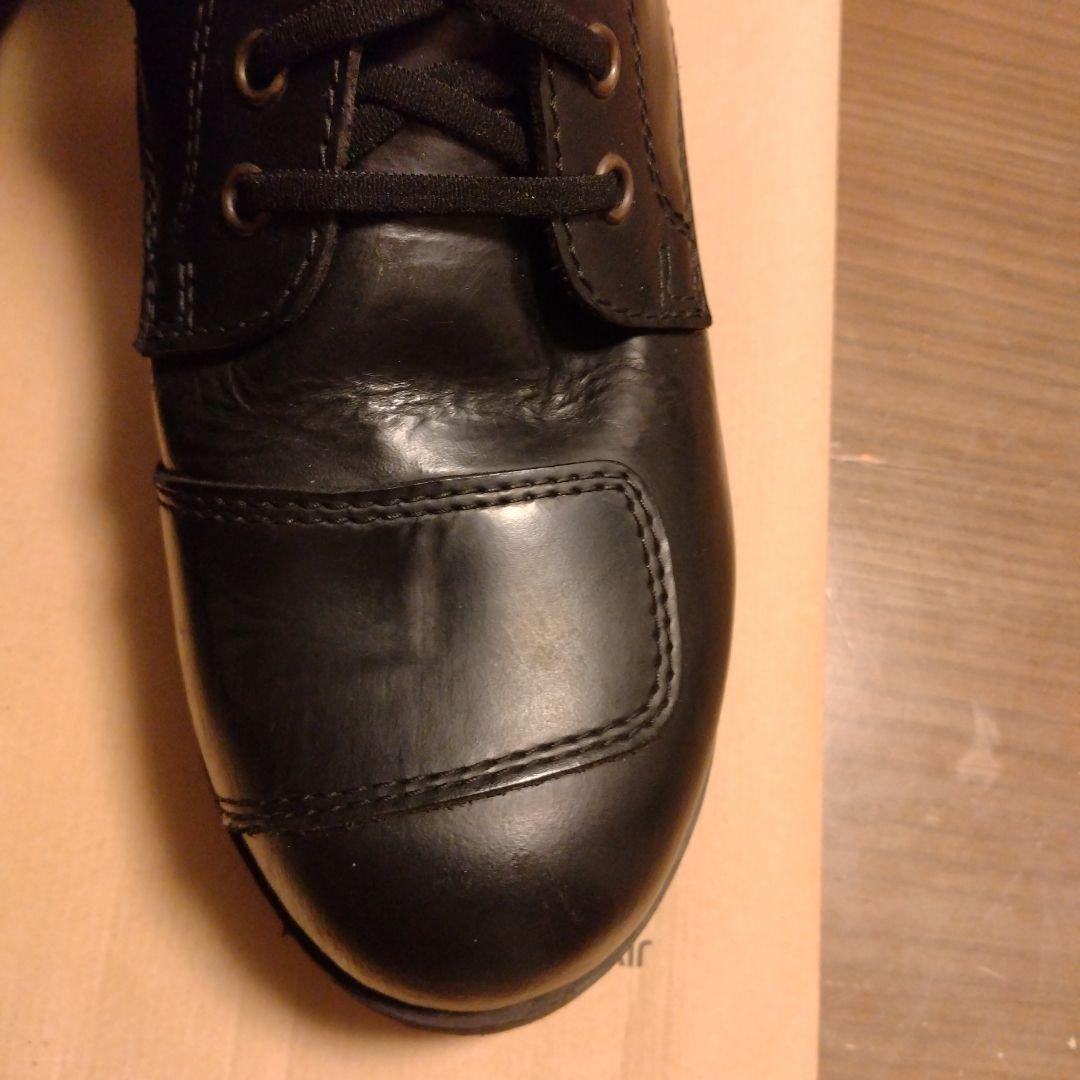 ヨミルッチ様、ワイルドウィングブーツ　スワロー　26.0　厚底