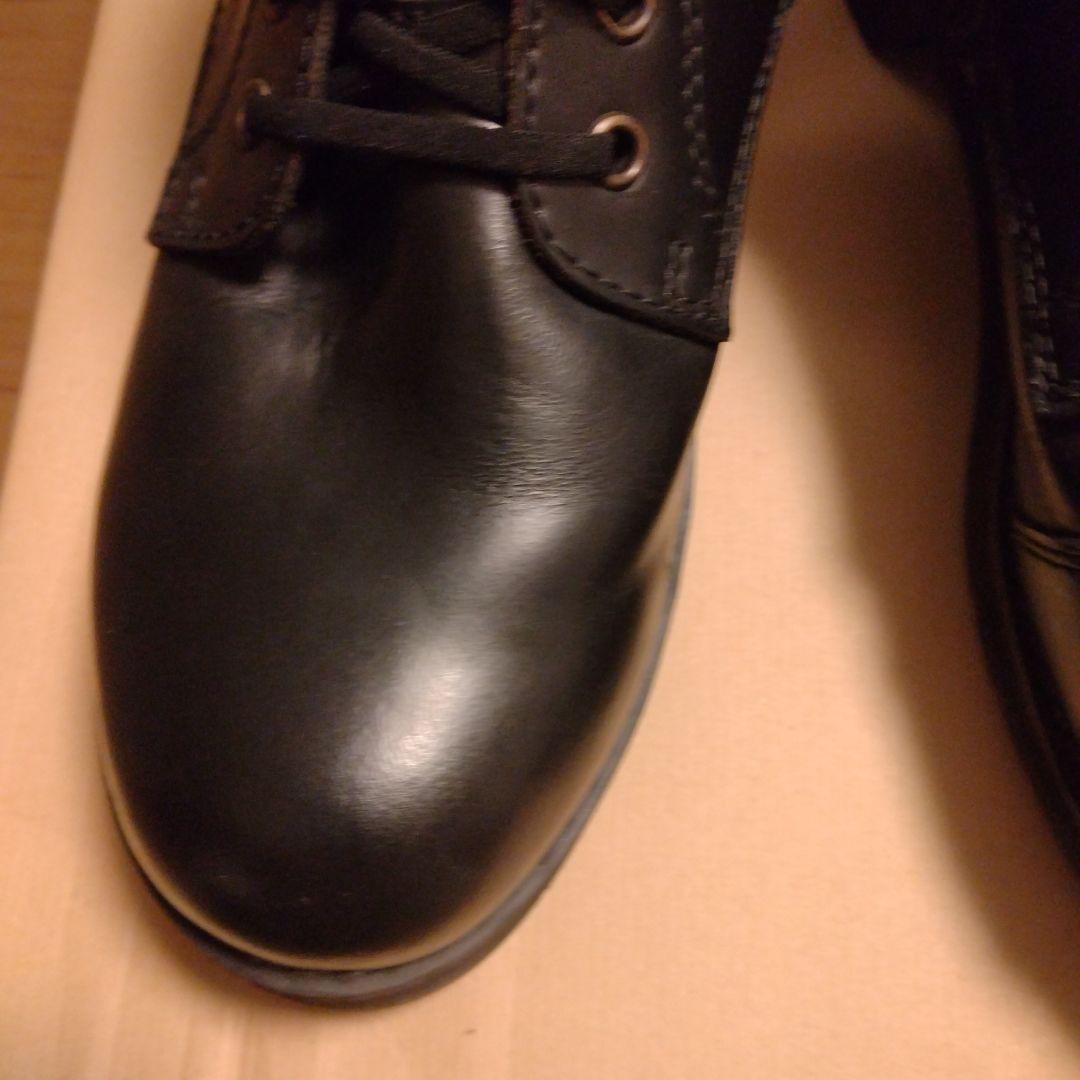 ヨミルッチ様、ワイルドウィングブーツ　スワロー　26.0　厚底