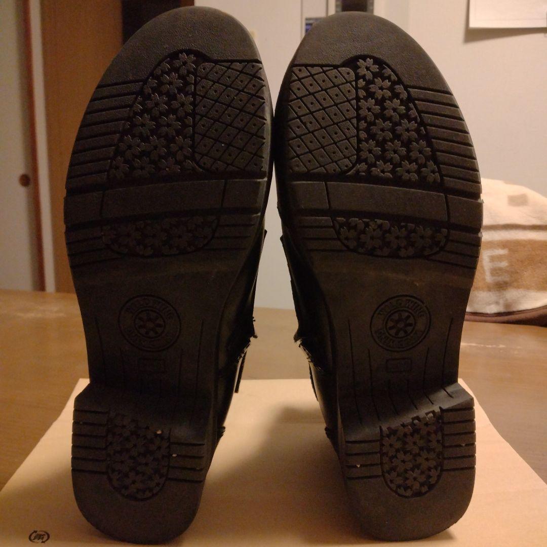 ヨミルッチ様、ワイルドウィングブーツ　スワロー　26.0　厚底