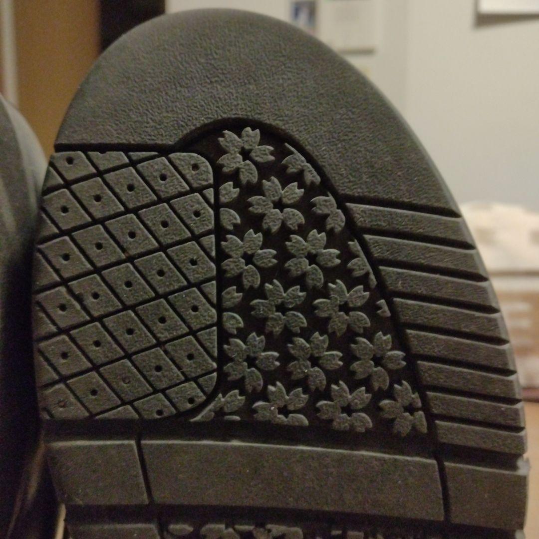 ヨミルッチ様、ワイルドウィングブーツ　スワロー　26.0　厚底