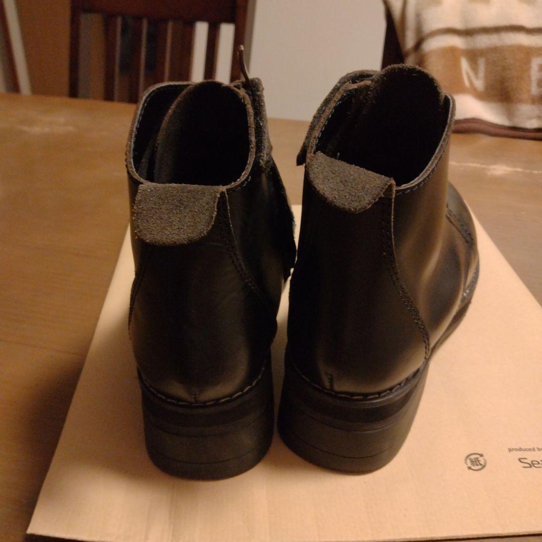 ヨミルッチ様、ワイルドウィングブーツ　スワロー　26.0　厚底