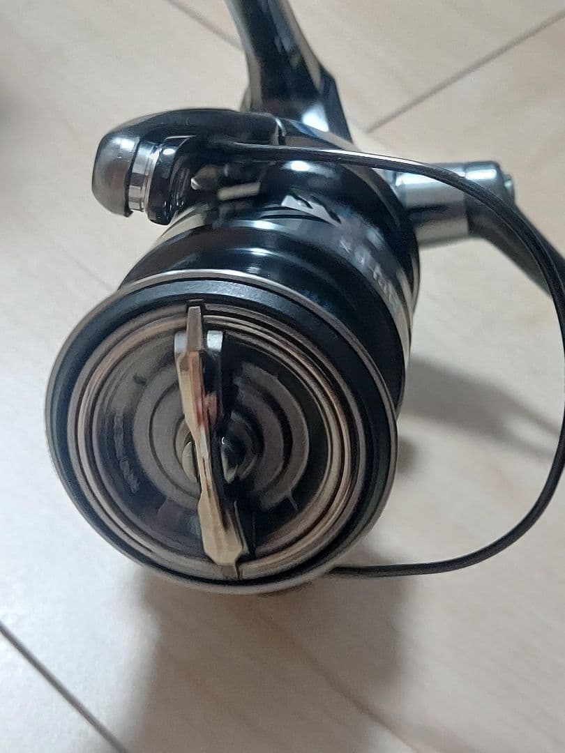 21コンプレックスXR 2500F6