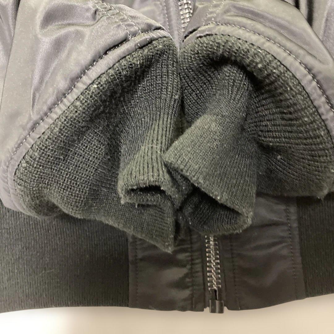 90s？ アルファインダストリーズ MA-1 フライトジャケットALPHA L