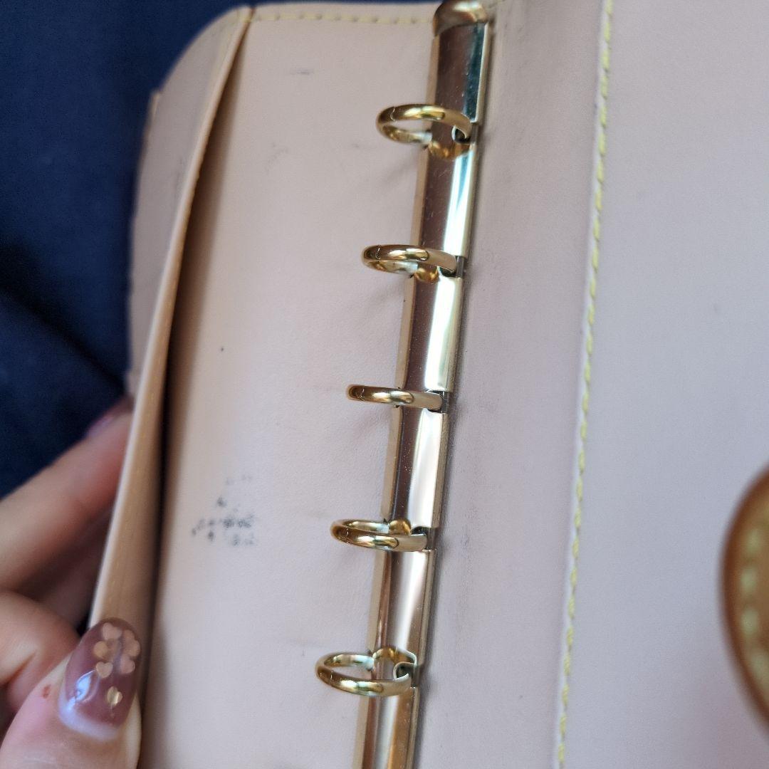 ルイ・ヴィトン モノグラムマルチカラー 手帳