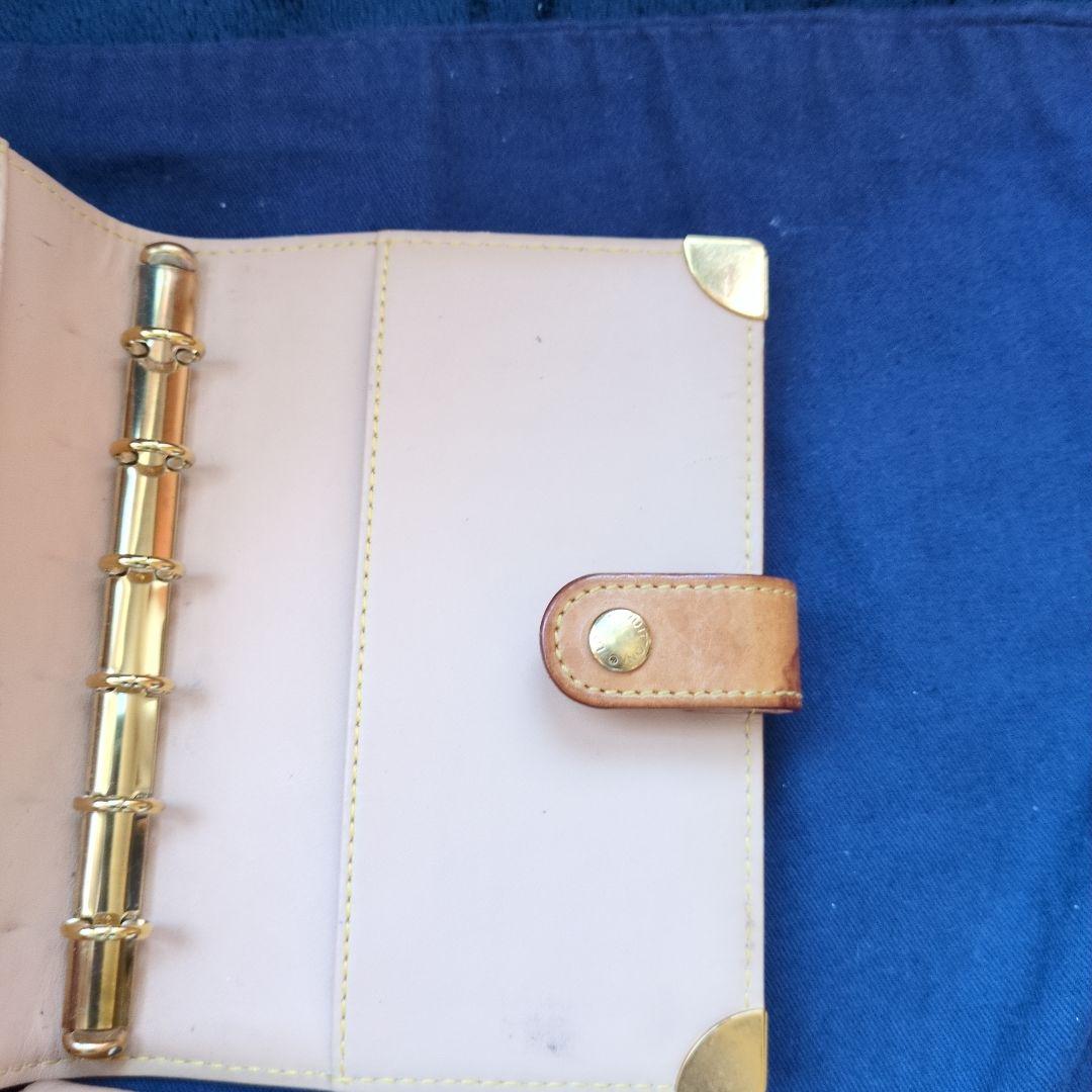 ルイ・ヴィトン モノグラムマルチカラー 手帳