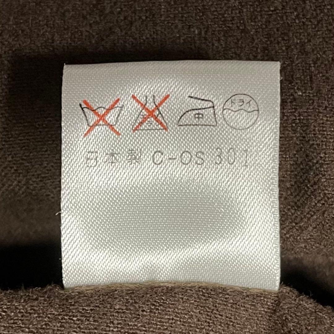 美品✨大きめ✨ポールスミスロンドン　ロングコート　ブラウン　Lサイズ