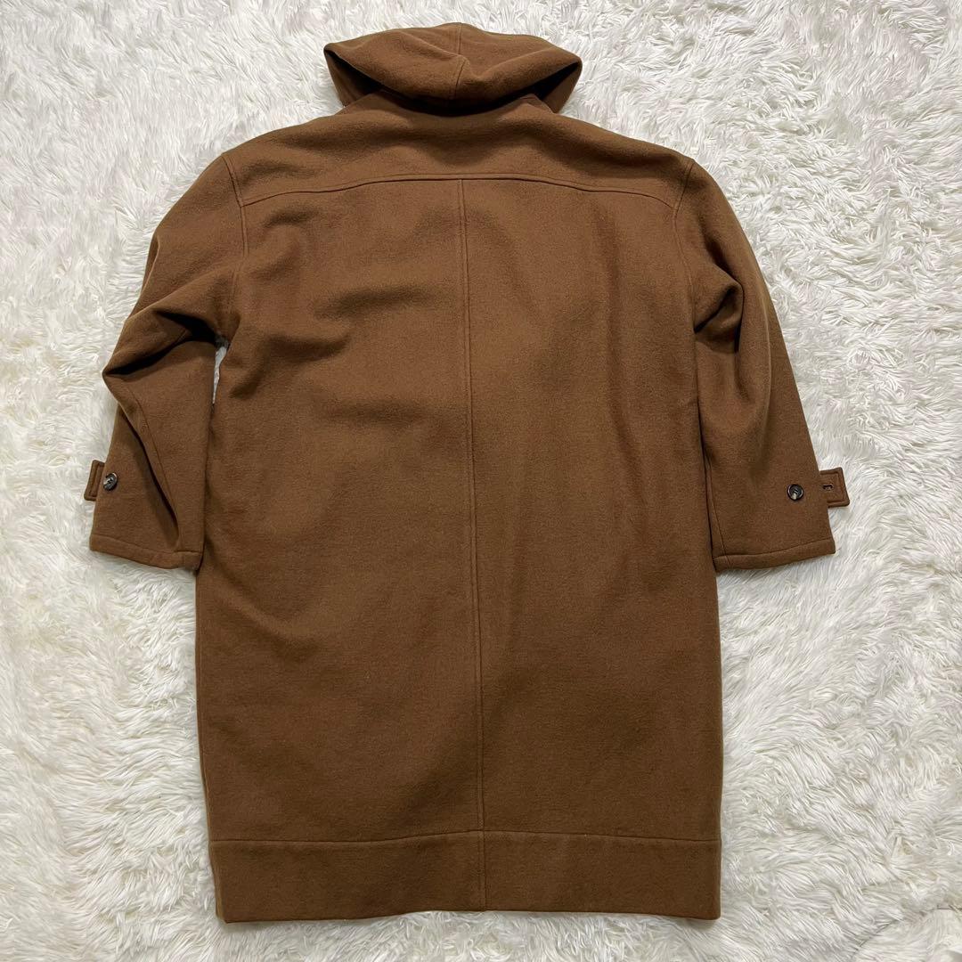 美品✨大きめ✨ポールスミスロンドン　ロングコート　ブラウン　Lサイズ