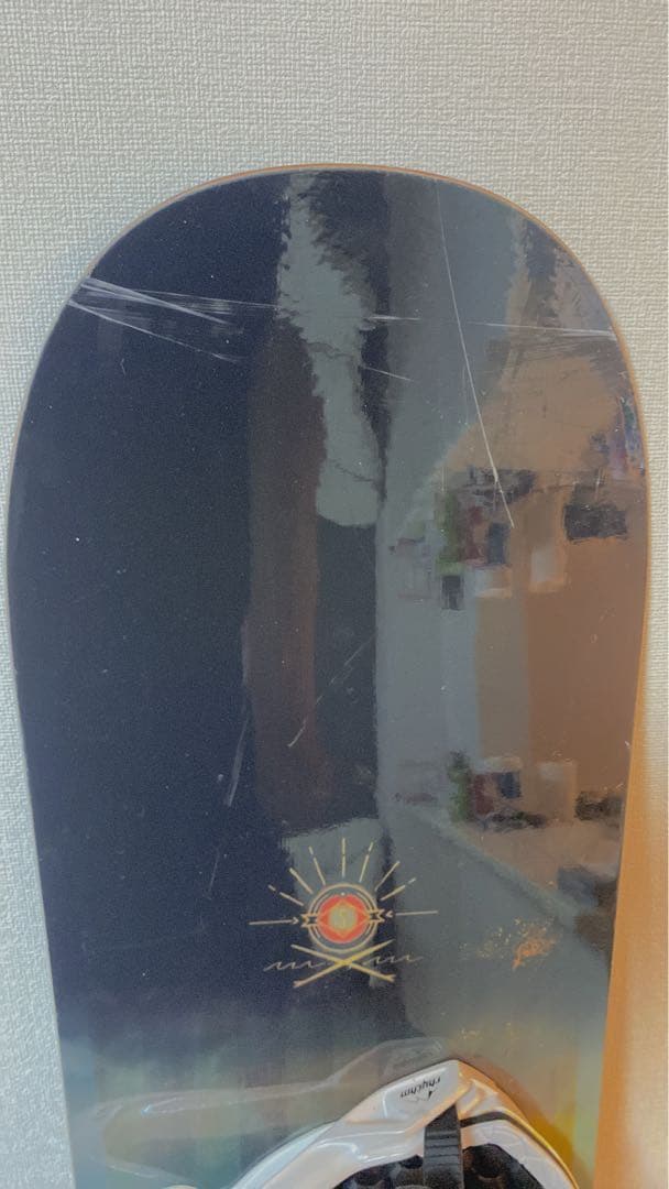 SALOMON スノーボード セット