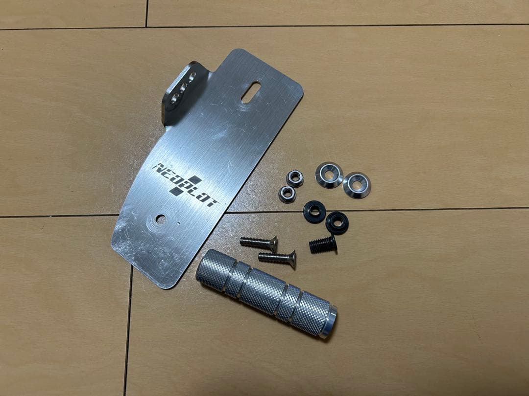 ゼロスポーツ　フットレストバー　VA/VM/GP/GJ/BL/BP/SJ