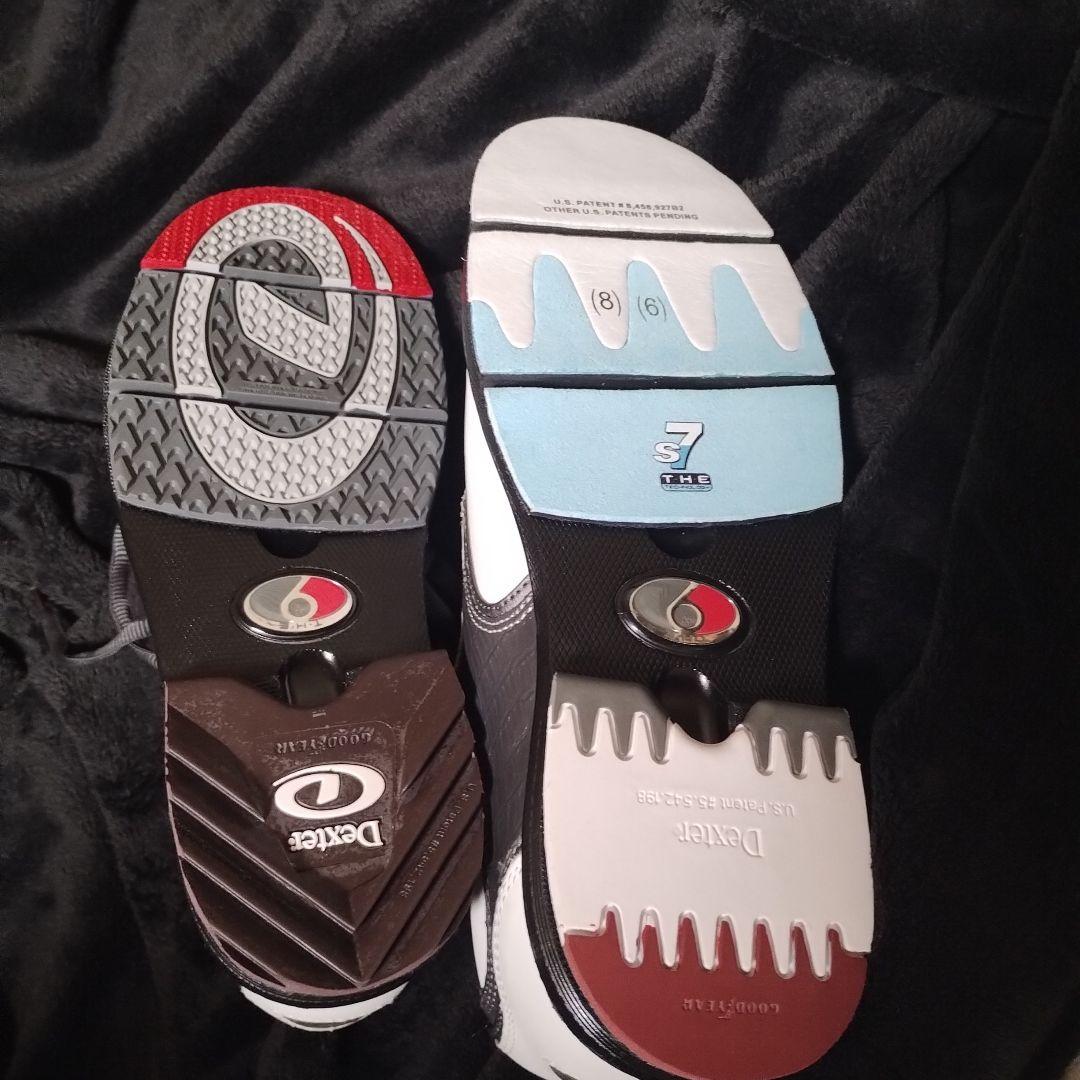 DEXTER デクスター the9 ホワイト 27.5 新品未使用