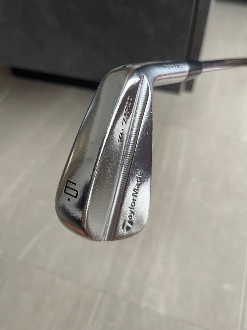 TM P730 5i-P 6本セット DG TOUR ISSUE X100