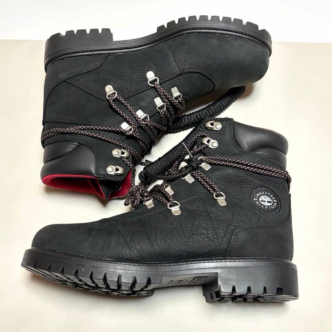 Toshi Onoe Timberland Hilfige美品未使用 箱付