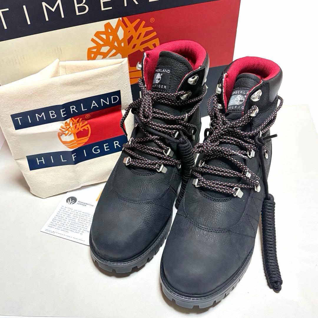 Toshi Onoe Timberland Hilfige美品未使用 箱付