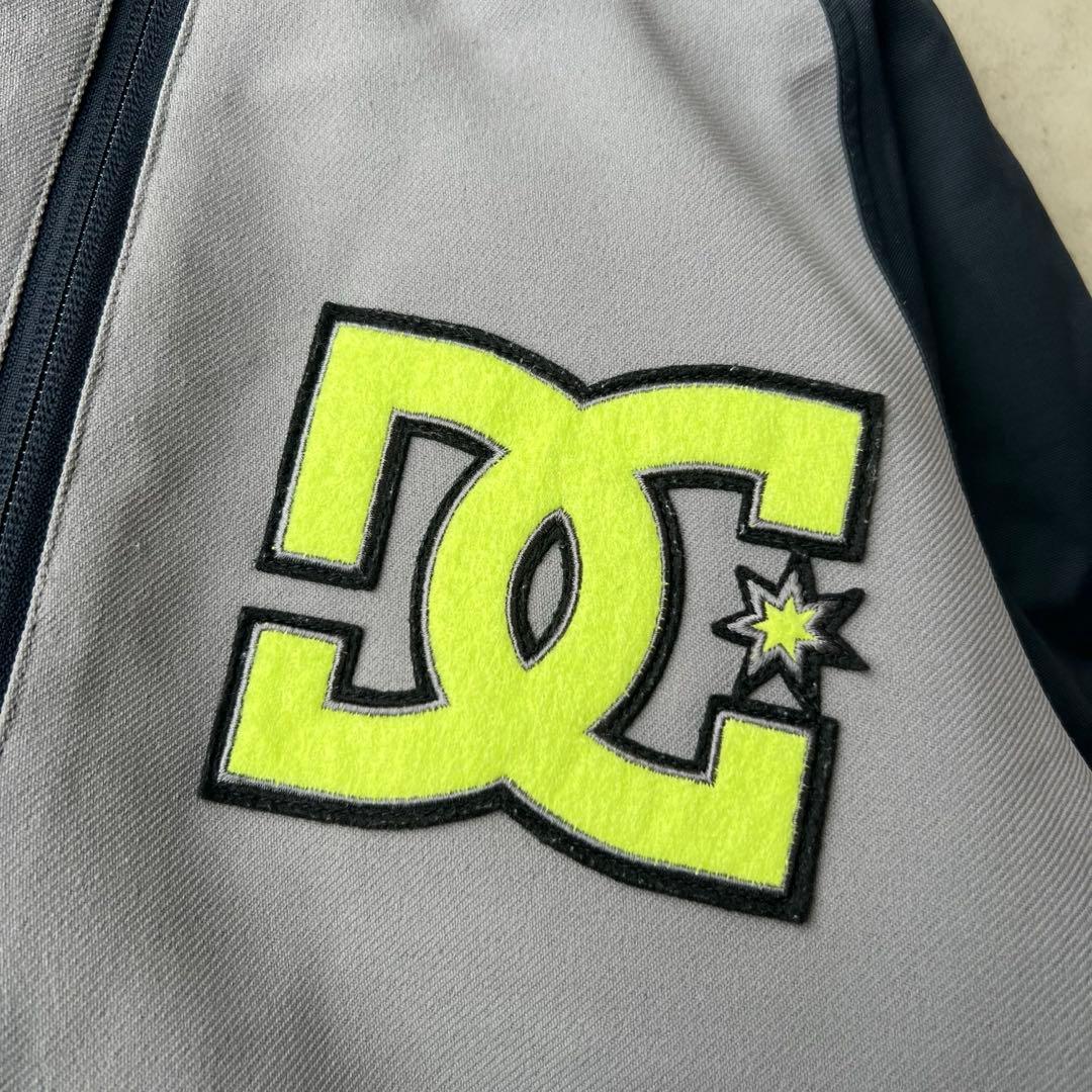 【DC】ディーシーシューズ　150相当　スノボ　スノーボード　ウェア　ジャケット