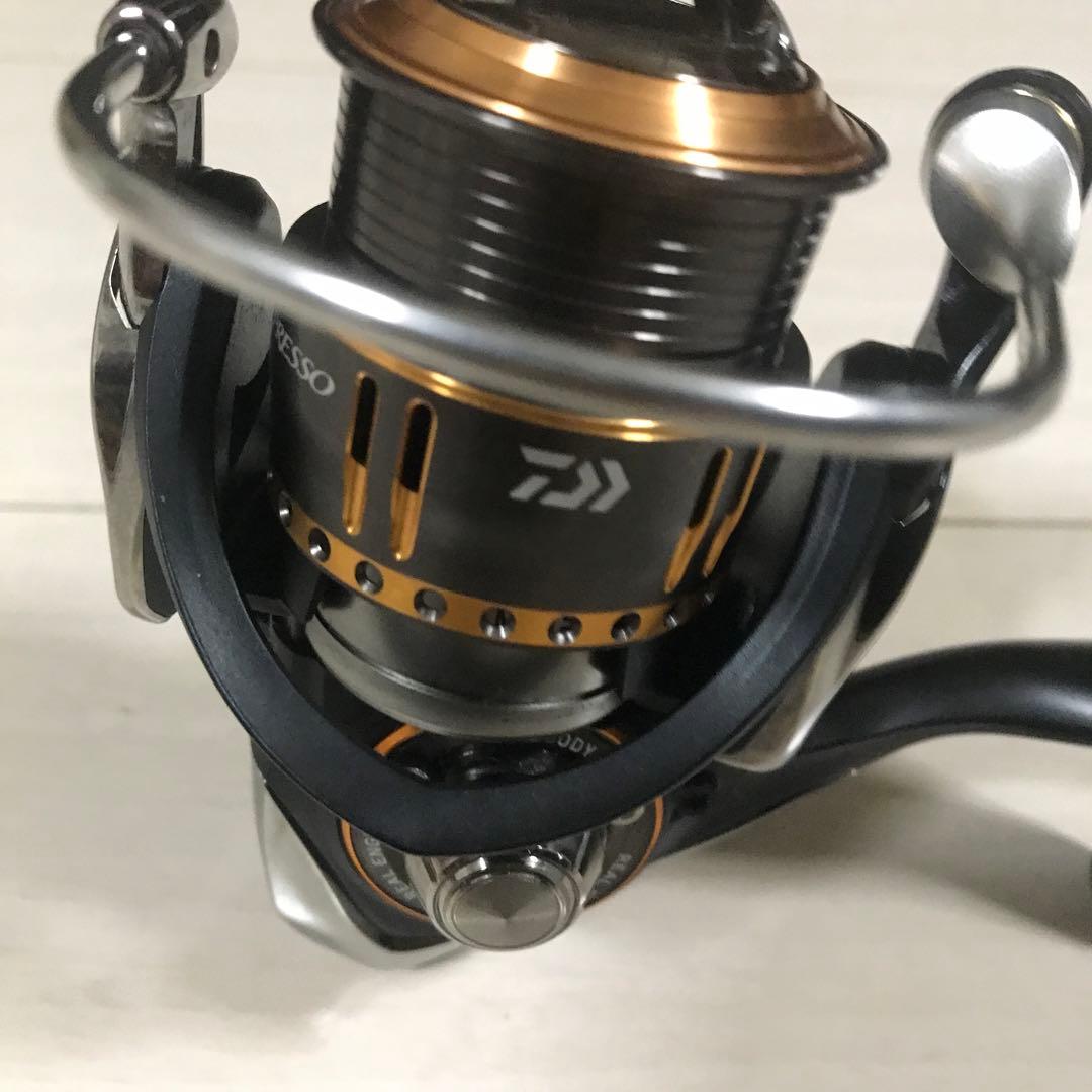 ダイワ　14プレッソ1025 商品説明必見