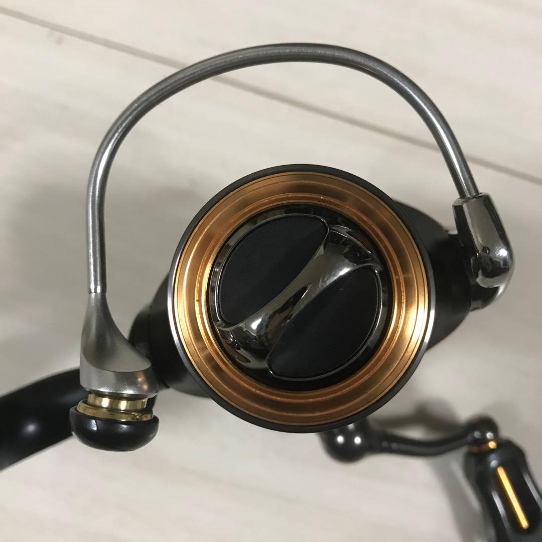 ダイワ　14プレッソ1025 商品説明必見