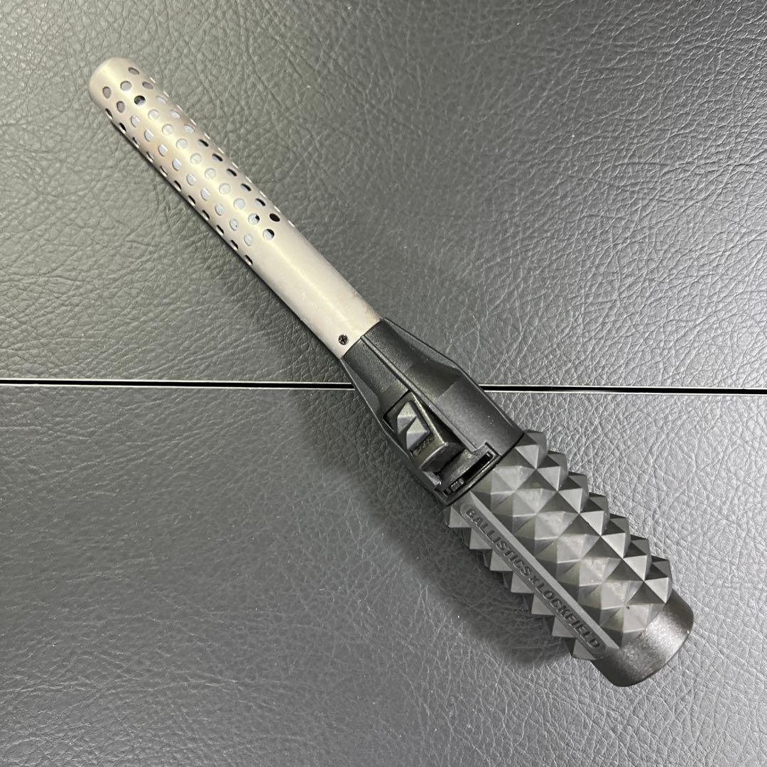 Ballistics Lockfield equipment スティックターボ2