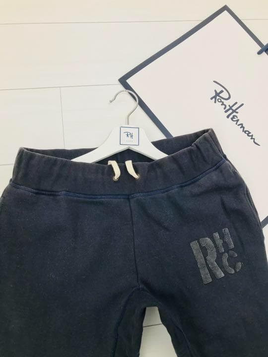 ☆極上★インスタ映え☆ビッグロゴ RON HERMAN スウェット RHC