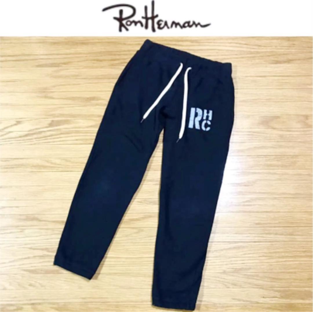 ☆極上★インスタ映え☆ビッグロゴ RON HERMAN スウェット RHC