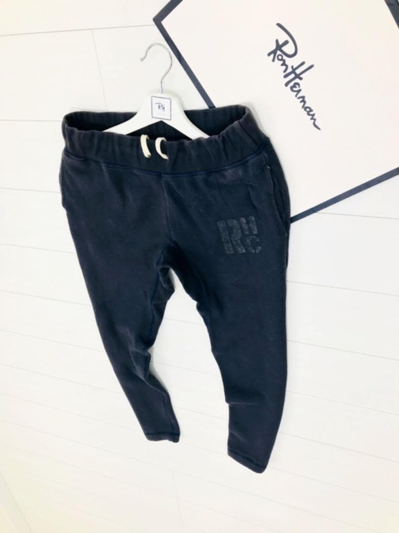 ☆極上★インスタ映え☆ビッグロゴ RON HERMAN スウェット RHC