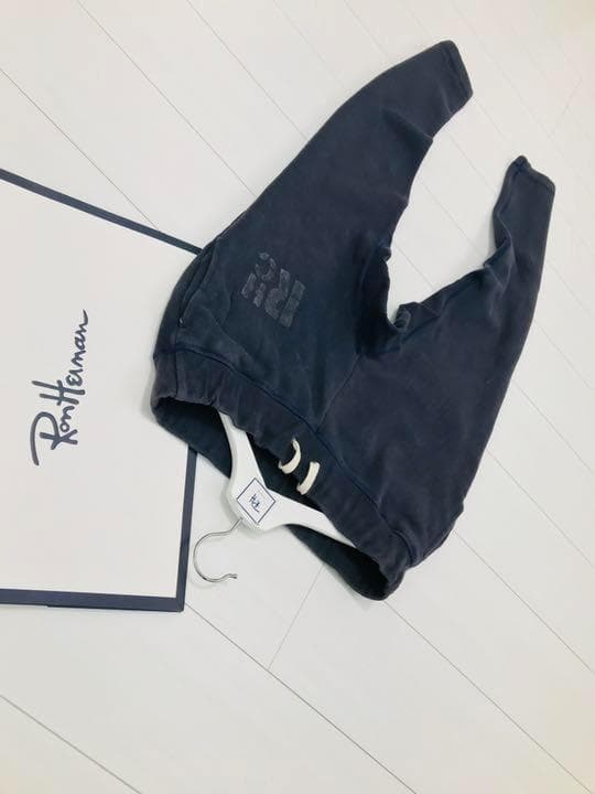 ☆極上★インスタ映え☆ビッグロゴ RON HERMAN スウェット RHC