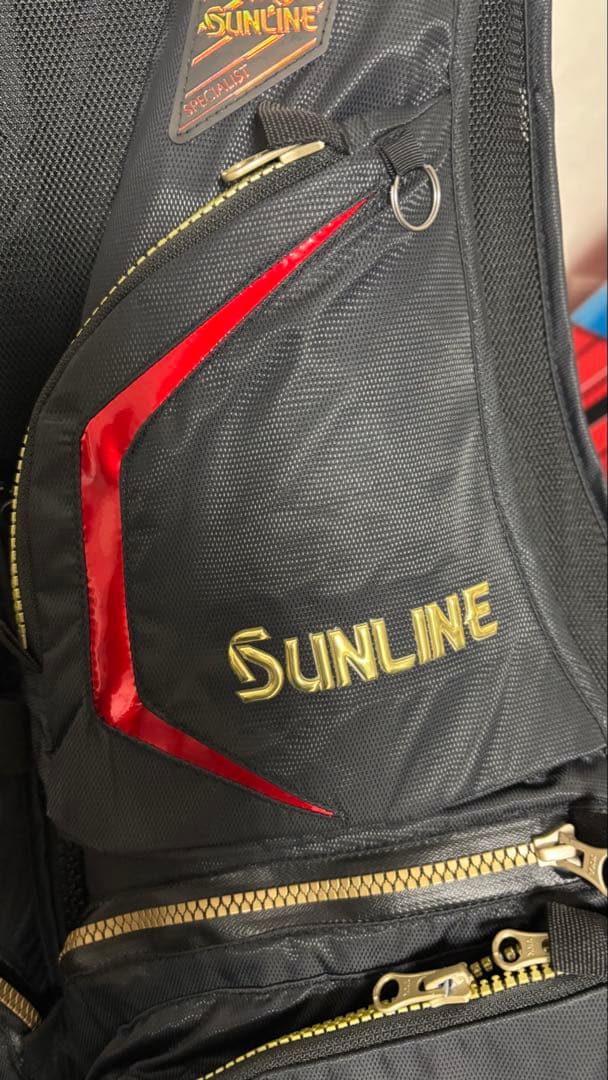 サンライン・フローティングベストSTL-220