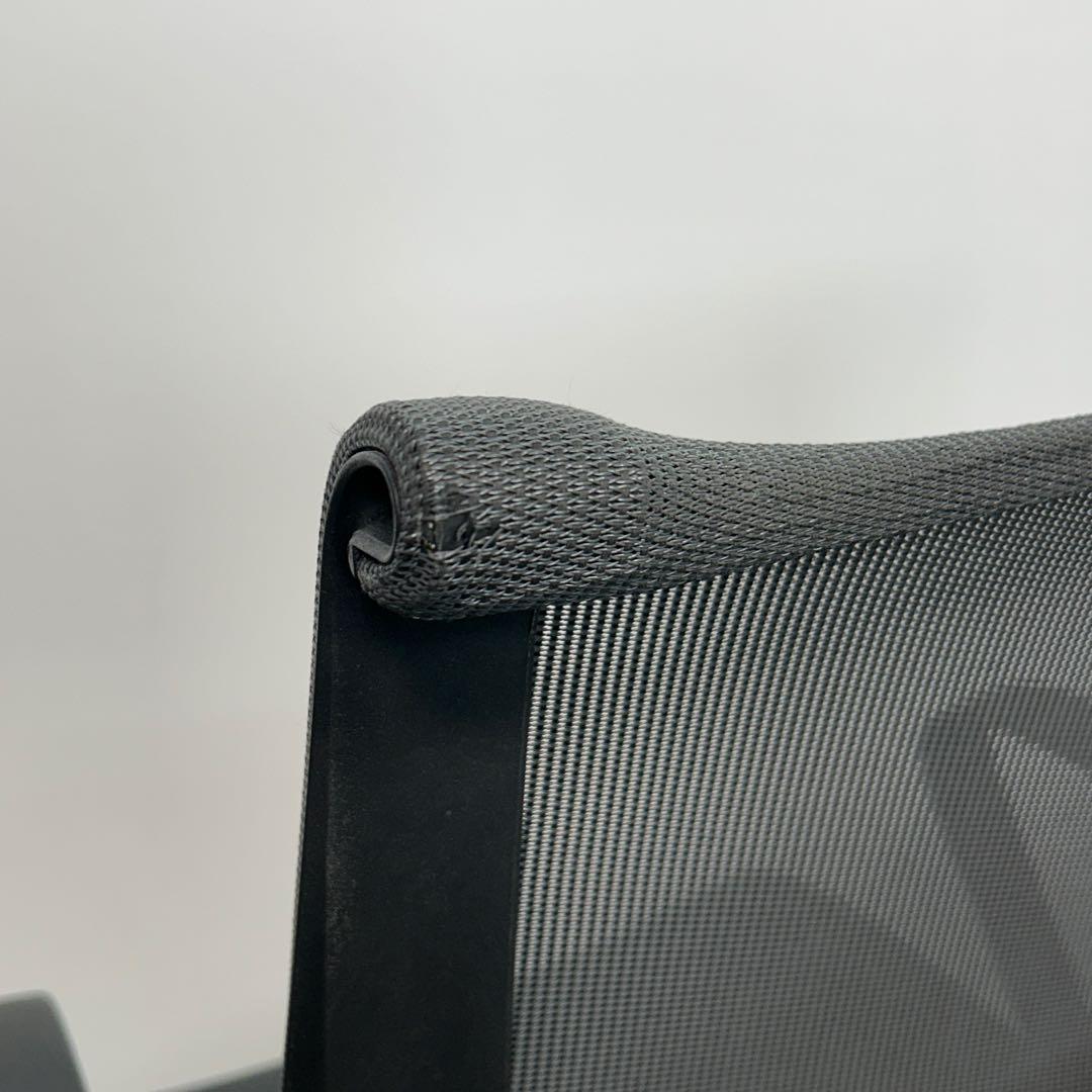 Herman Miller,セトゥーチェア グレー系 オフィスチェア　メッシュ