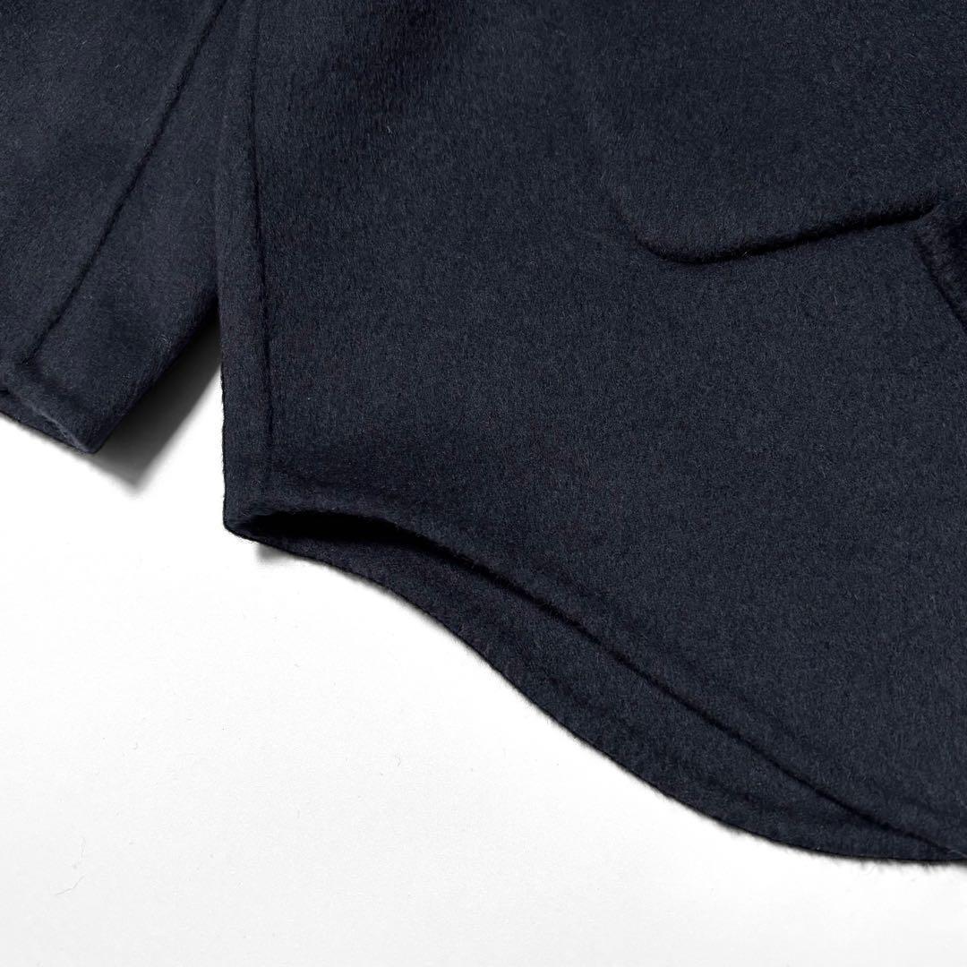 人気完売 アーバンリサーチ ノーカラーリバーコート クルーネック