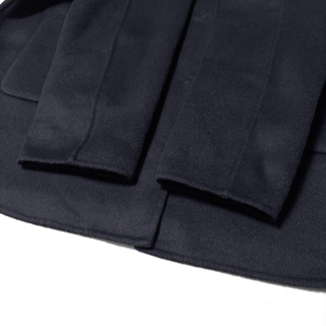 人気完売 アーバンリサーチ ノーカラーリバーコート クルーネック