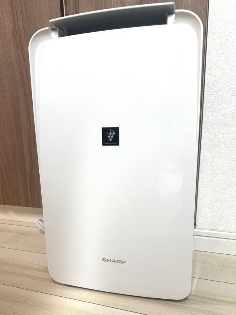 シャープ SHARP CV-R71-W 除湿機 エントリーモデル
