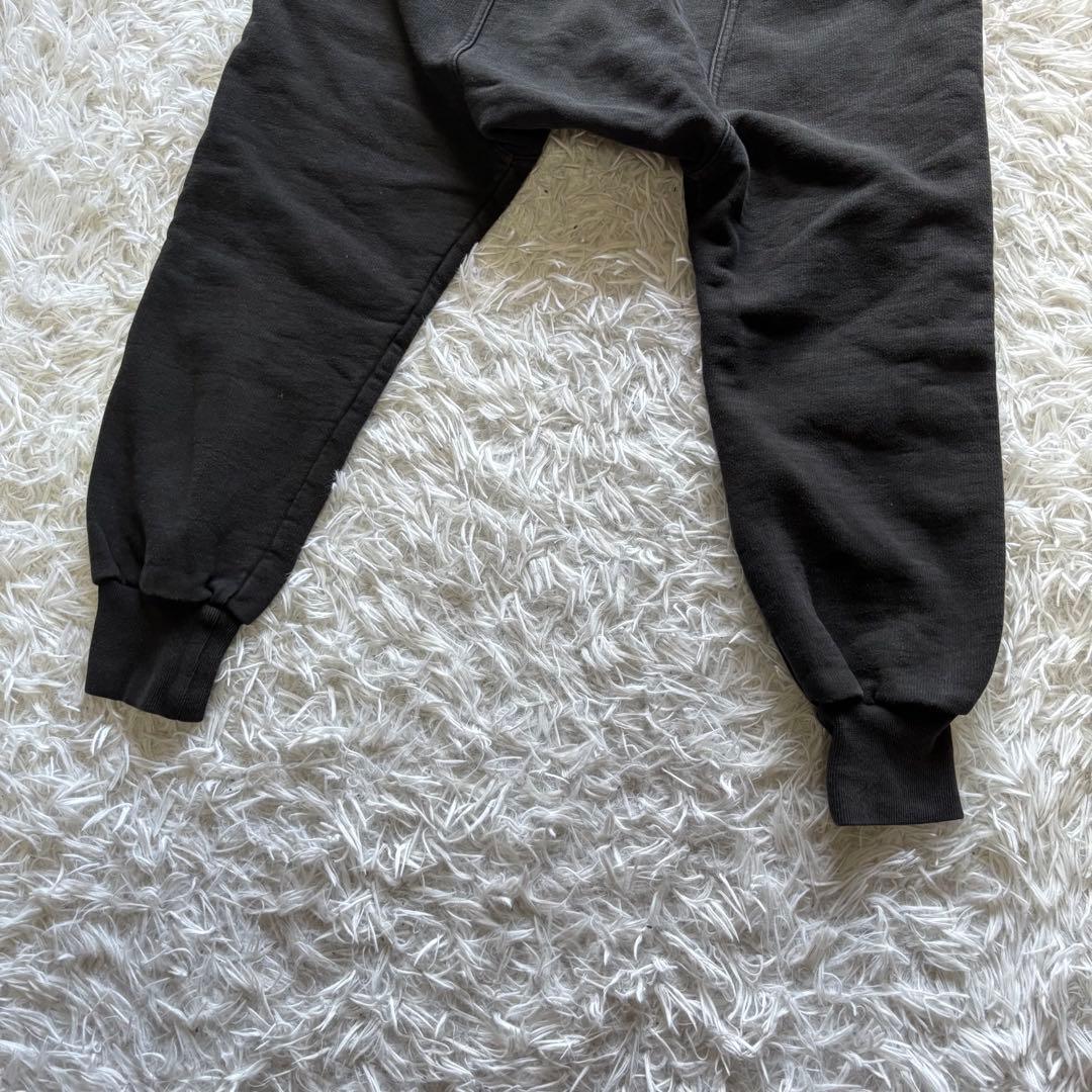 DRKSHDW 21AW ドローストリング プリズナーパンツ スウェットパンツ