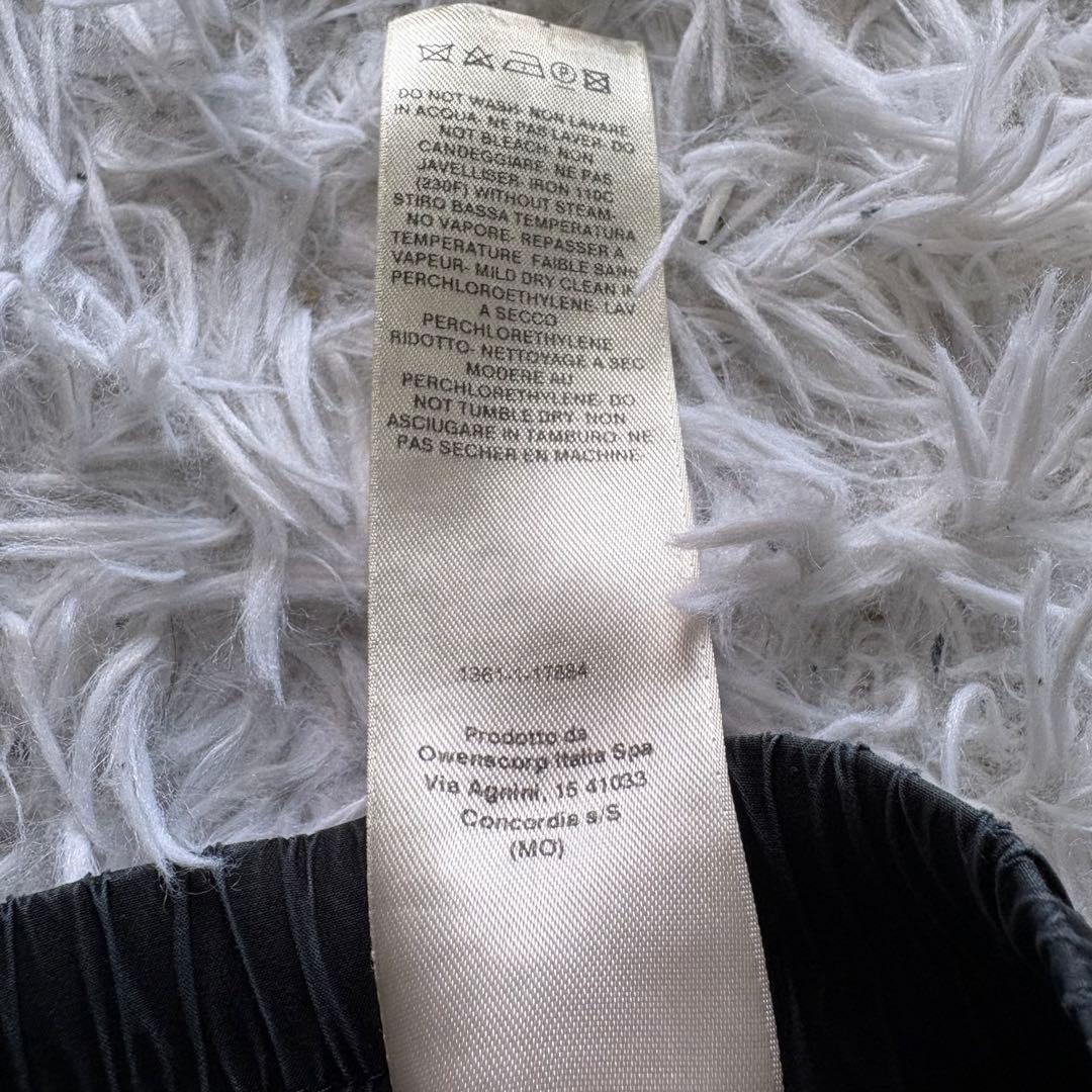 DRKSHDW 21AW ドローストリング プリズナーパンツ スウェットパンツ