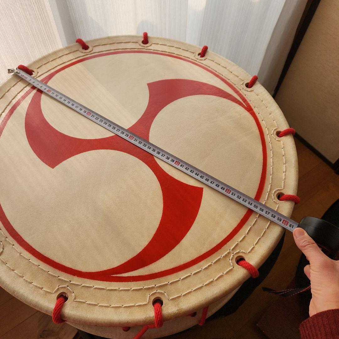 謹賀新年★未使用★2尺桶平太鼓