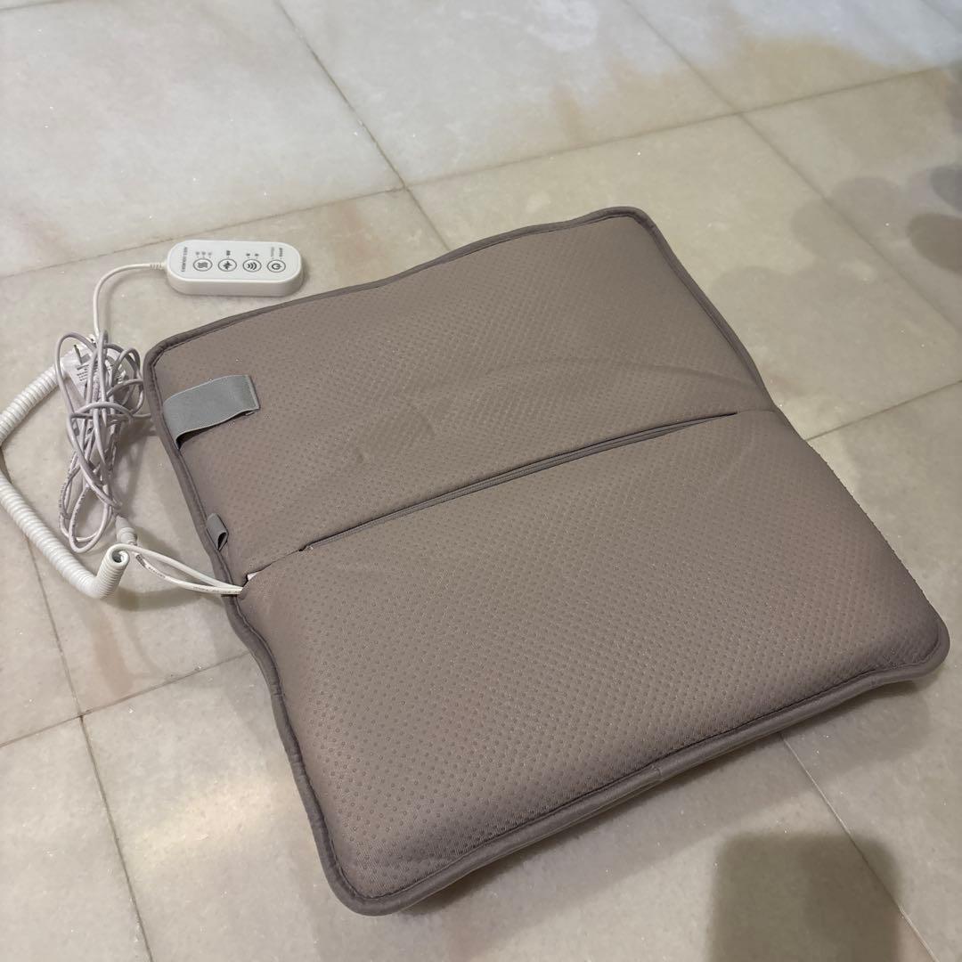 おやすみフットケアルルドAX-HX123 ATEX LOURDSグレーほぼ未使用