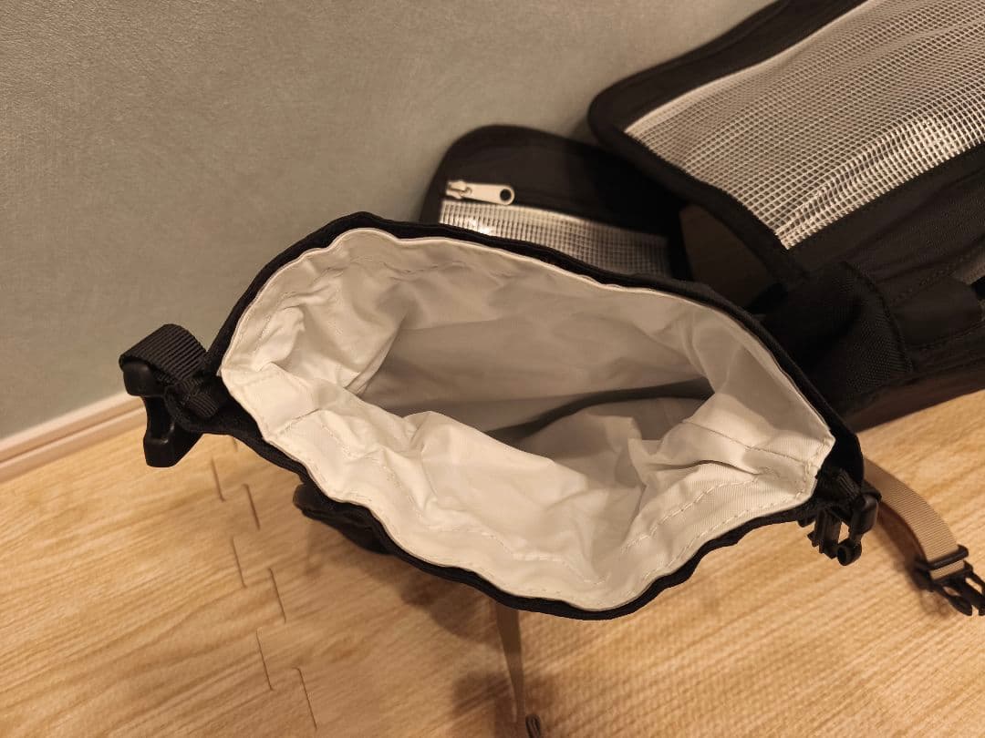 ★Kriega★クリーガ★R8ウエストパック★ウォータープルーフ