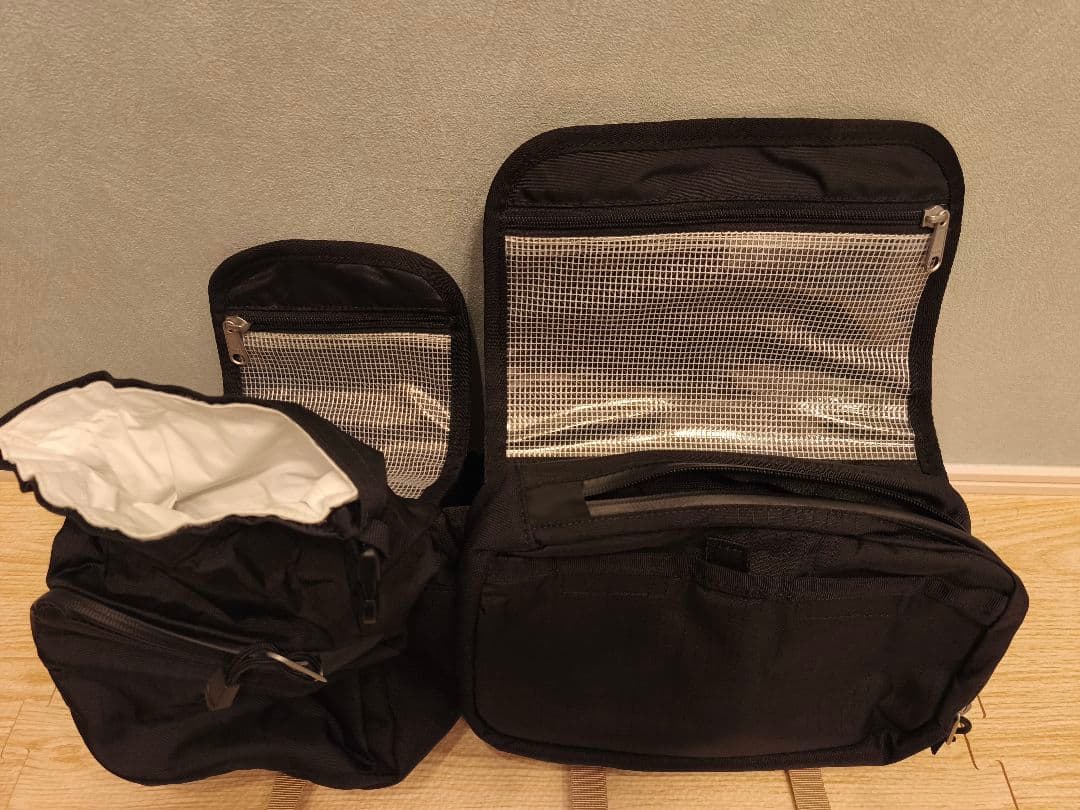 ★Kriega★クリーガ★R8ウエストパック★ウォータープルーフ